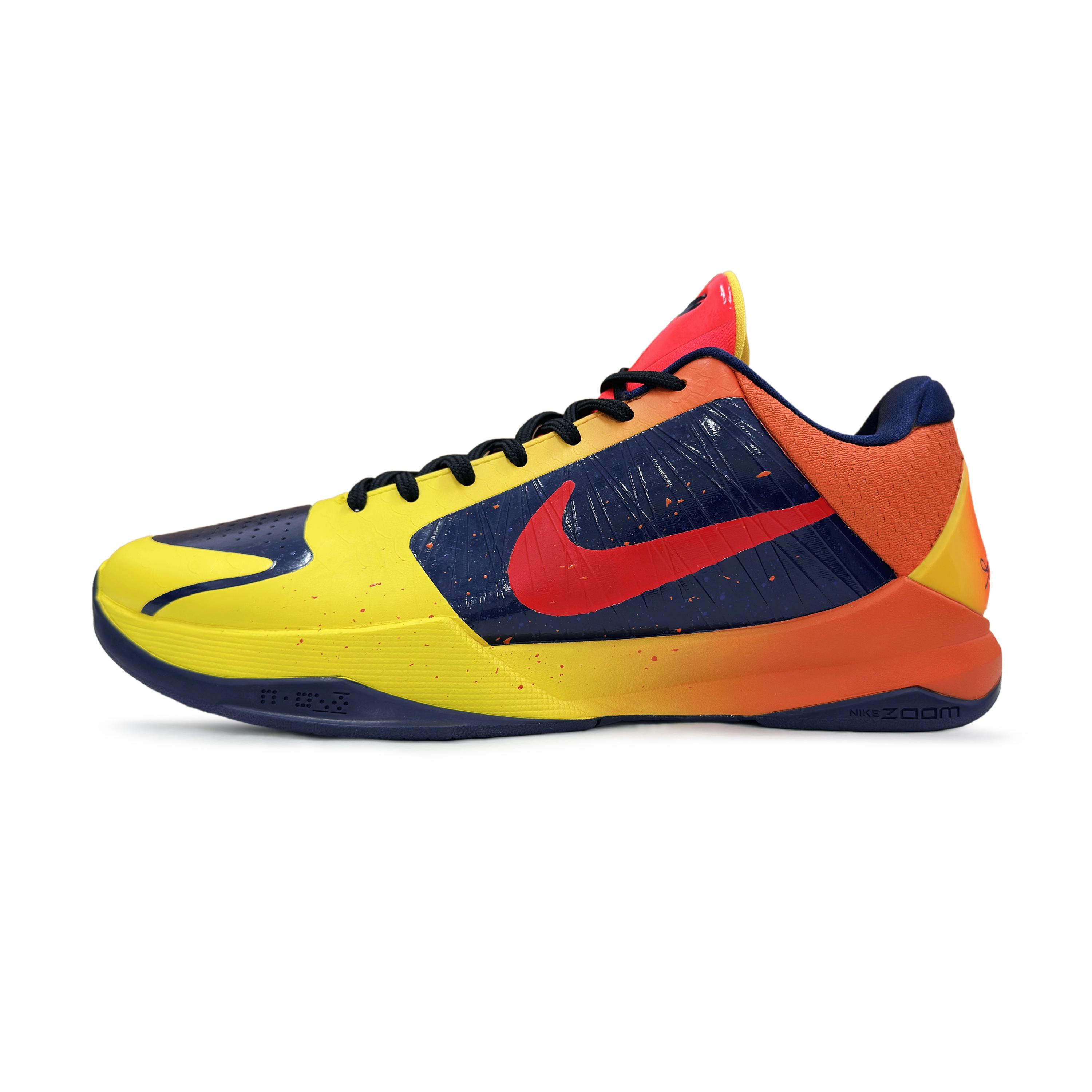 Nike x Caitlin Clark Zoom Kobe