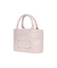 Raiment Stud Patch Macaroon Bag_Shining Pink