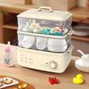 Xiaohuaxian 10L 2-Layer Multi-functional Electric Steamer