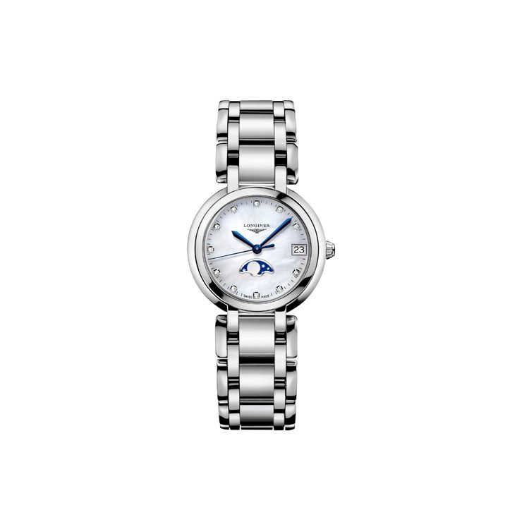 Longines Conquest Series Quartz Movement Moon
