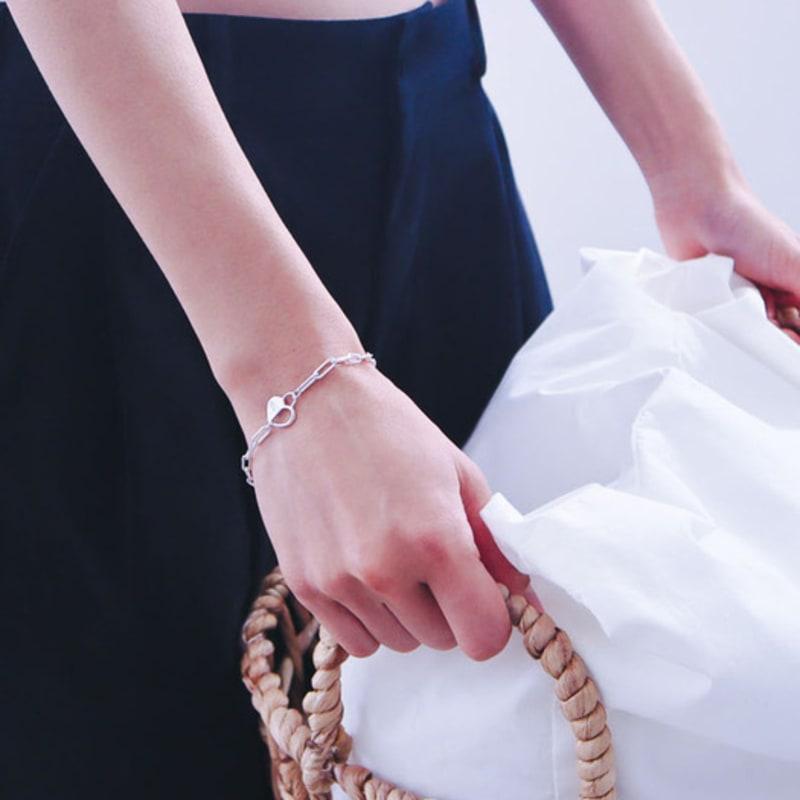 DENERJA LOVE LOCK BRACELET