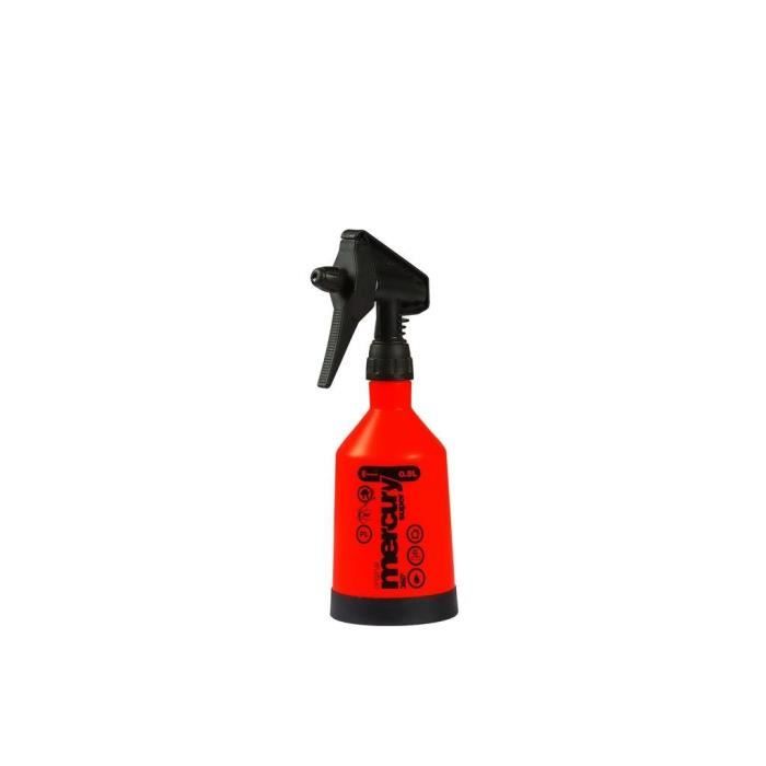 Pulvérisateur - Kwazar - Mercury SUPER 360 - 0,5 L - Système 360° - Léger 0,12 kg