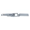 4pcs Heavy Duty Trailer Gate Latches Reliable Steel Handles for Trailers
