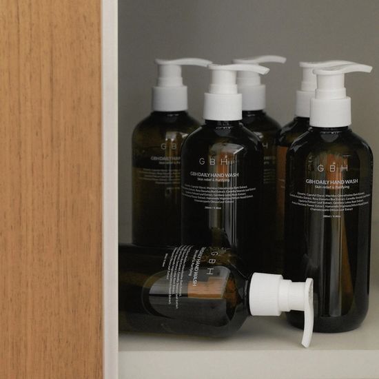 G.B.H. Daily Hand Wash Neroli Musk 280ml