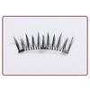 Buttermilk - Volume Crisscross Magnetic False Eyelashes with Applicator Clip