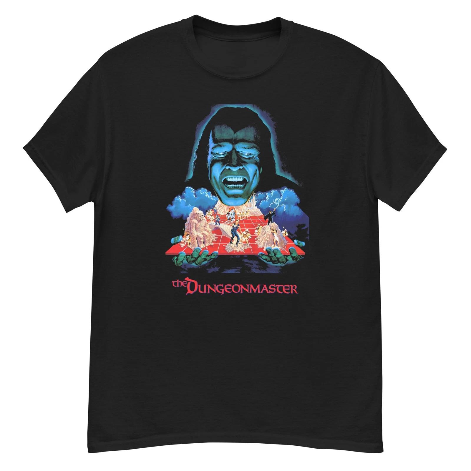 The Dungeonmaster cult film fan art t-shirt 3XL