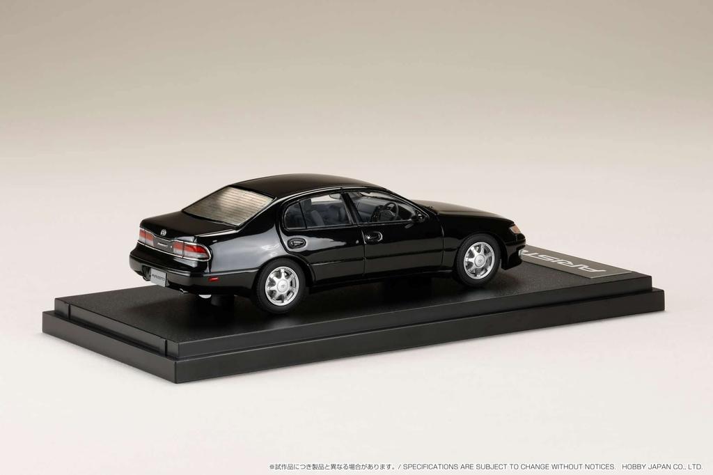 Toyota Aristo Black 1/43 3.0V (JZS147)