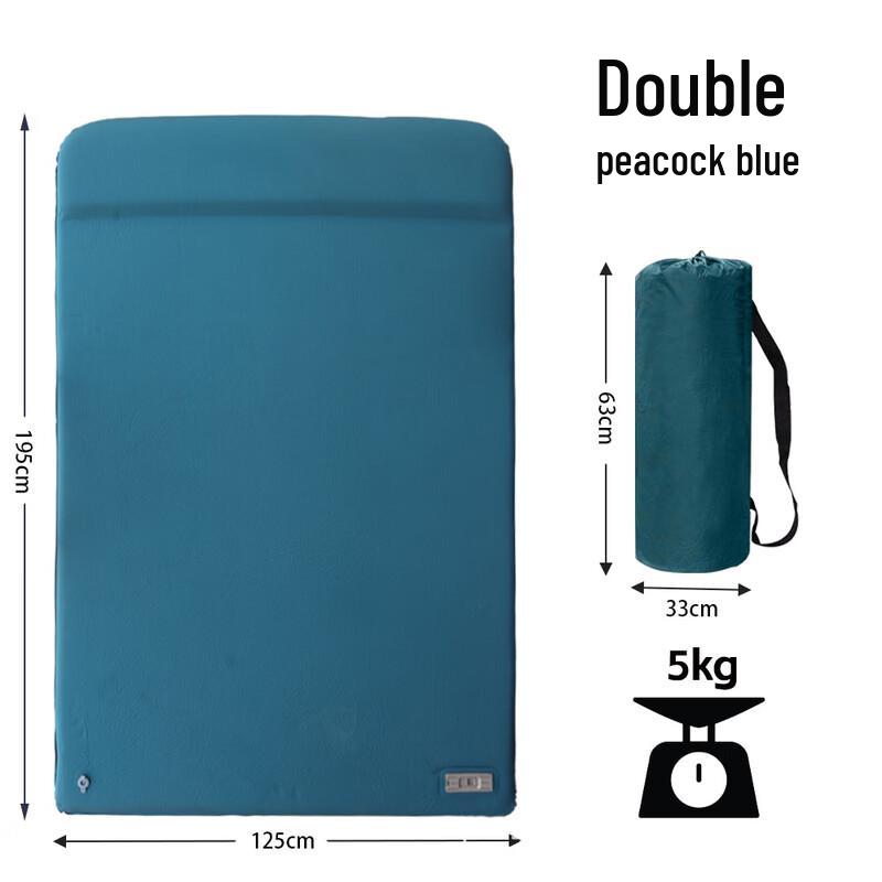 Надувной туристический коврик OEING