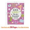 1001 Jumbo Brain Booster Activities For To Years Old Kids|Enhance The Child Mind With Cognitive Excellence With Interactive Activity Book