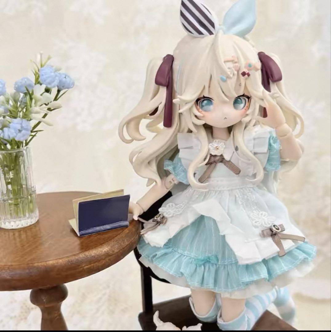 

[Б/У] Кукла ONEMORE Sugary Girls Алиса с бонусным предметом от Эку Уэкура