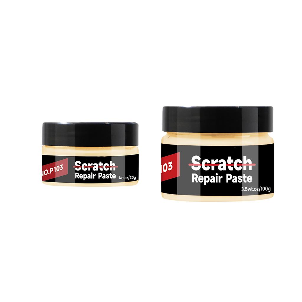 Car Scratch Repair Cream Car Paint Polishing Coating Scratch Removal Refurbishment Scratch Remover