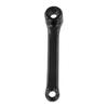 Pedivella 127mm Pedale da Allenamento Pedale da Bicicletta Indoor Distanza tra i Centri 127mm