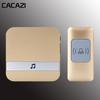 Ultra-Long Range Waterproof Smart Wireless Doorbell for Smart Homes