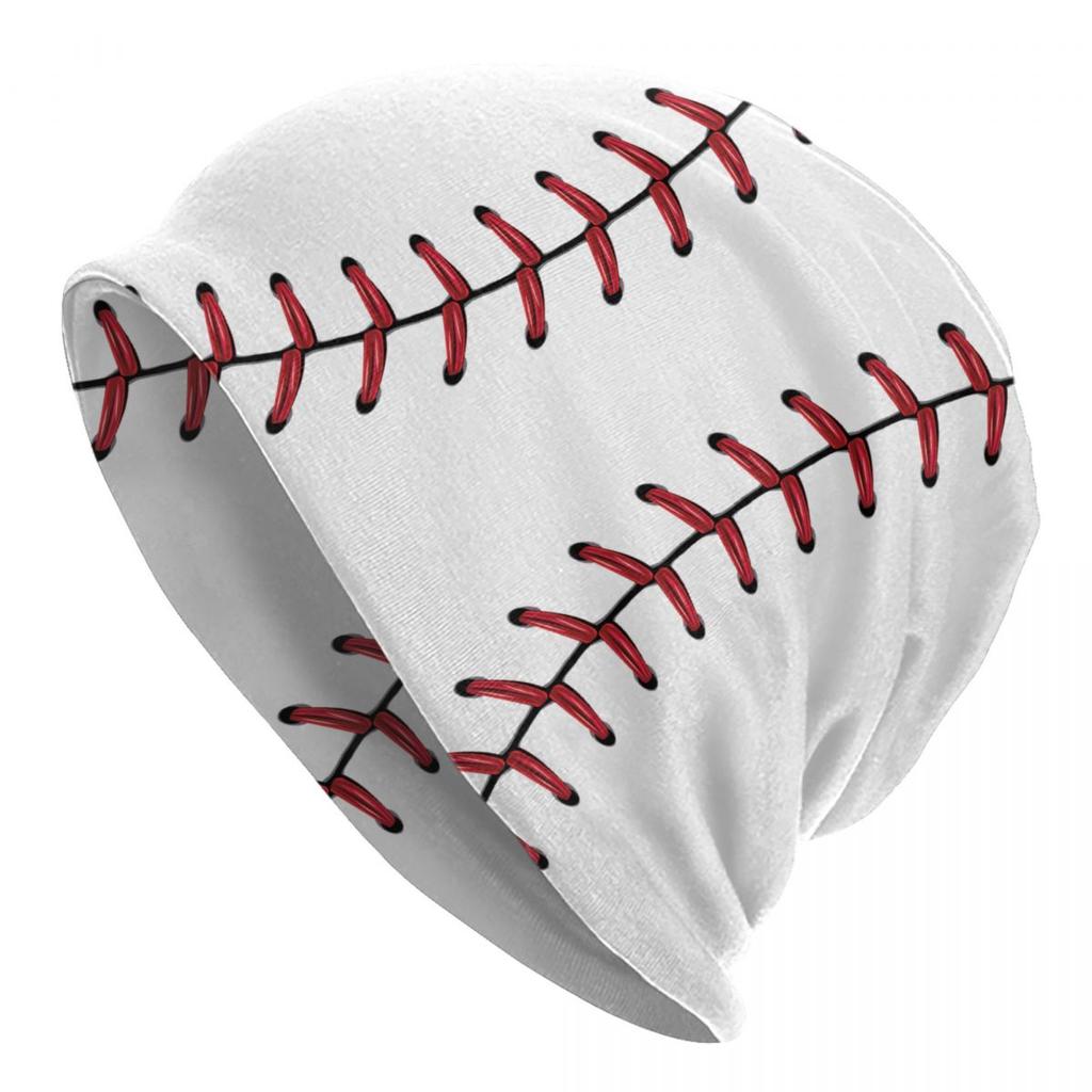 Custom Bingo Balls Pattern Bonnet Hats Fashion Knitted Hat For Unisex Women Autumn Winter Warm Skullies Beanies Caps