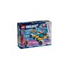 LEGO Dreams Oz's Space Car Toy for Kids 8-10 Years Old Building Blocks Vehicle Set 71475