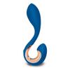 Gpop2 G and P Spot Vibrator Indigo Blue