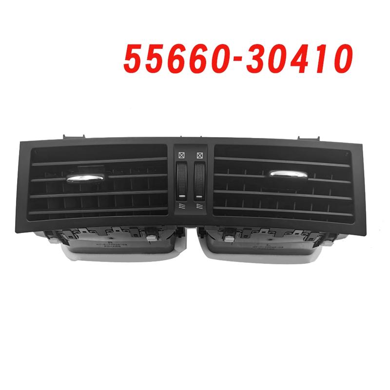 A03E-Car Dashboard Air Conditioner Outlet Assembly A/C Outlet Panel 55660-30410 For Lexus GS350 2007-2008