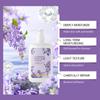 Lavendel fuktighetsgivende kroppslotion 150 ml fuktighetsgivende, pleiende og lysnende kroppshud Aromatisk kroppslotion