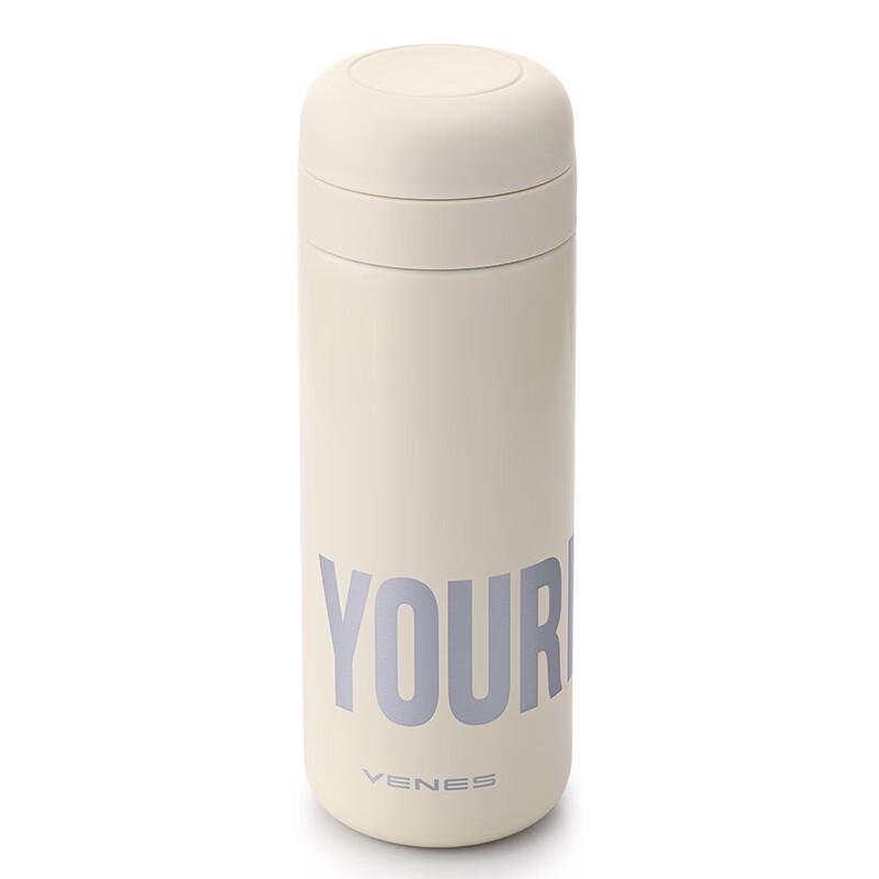 VENES Direct Drink Insulated Water Bottle