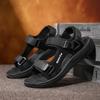 Manufacturer men's sandals summer casual men's outer wear cool slippers beach river outdoor men's shoes