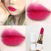 McCartyron Dragon Fruit Color Lipstick: Berry Plum, Rose Red, Purple, Milk Tea, Bean Paste, Cherry Blossom Pink