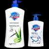 Safeguard Aloe Vera Shower Gel & Hand Soap Set