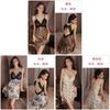 Satin Sleepwear Set With Backless Design For Womens Lounge And Bedtime Comfort