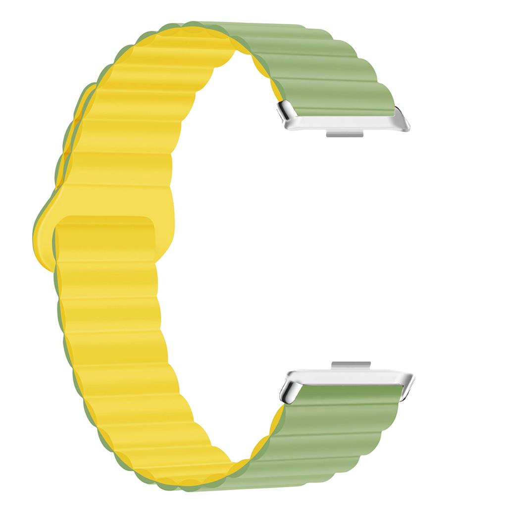 Silicone Magnetic Strap for Redmi Watch 4 Accessories Replacement Smart Watch Band Wristband Soft Sport Bracelet for Miband 8Pro