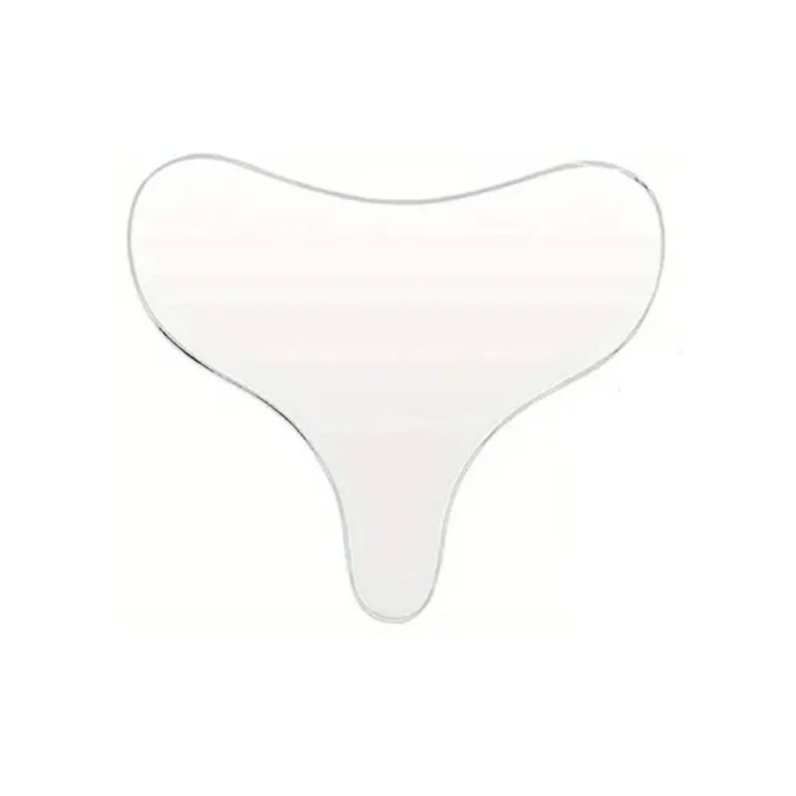 

Reusable Silicone Wrinkle Prevention Patch for Clothing Fabric Protection Soft Flexible Material Suitable for Various Garments and Textiles