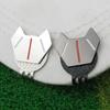 Zinc Zinc Zinc Alloy Magnetic Golf Marker Magnetic Golf Hat Clip Ball Marker Golf Accessories   Golf Traning
