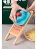 Safe Grip Potato & Vegetable Grater - Thick Shreds