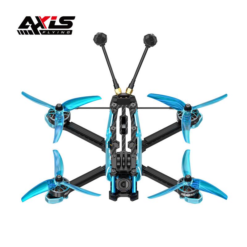 AXISFLYING MANTA 5 SE V2 O4 FPV Freestyle Drone Kit