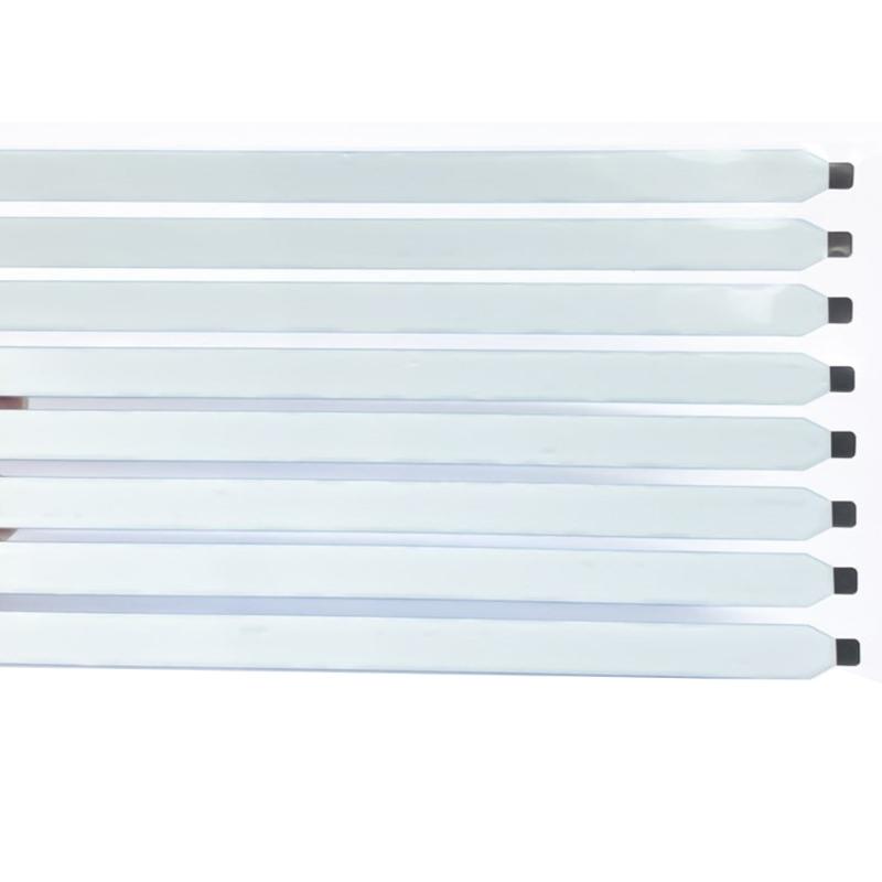 5 szt. Łatwy do odklejenia klej odpowiedni do łączenia ekranów laptopów Taśma dwustronna Klej do naprawy ekranów laptopów