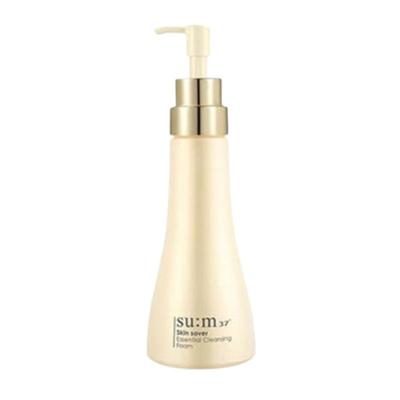 Jego:m37° Skin Saver Essential Pianka Oczyszczająca 250ml | Delikatna Pianka Oczyszczająca do Skóry Wrażliwej / Codzienna Pielęgnacja Porów