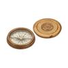 Solid Brass Compass-best for Gifting For Dad-groomsmen-for Son's Graduation Gift-for Him-Best Graduation Gifts-best Gift for Travellers