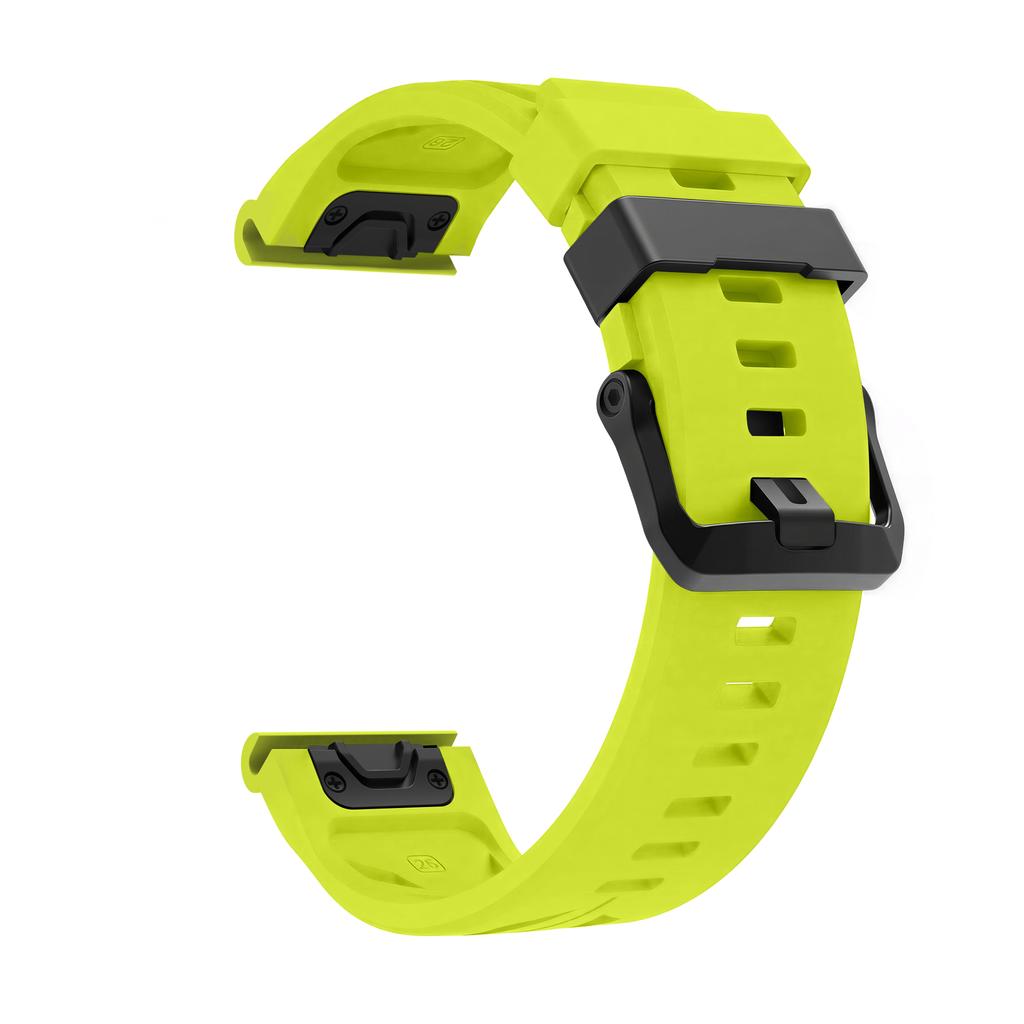 26mm QuickFit Silicone Band for Amazfit T-Rex Ultra 2 51MM Free Adjustment Outdoor Sports Band for Amazfit T-Rex Ultra 2 51MM