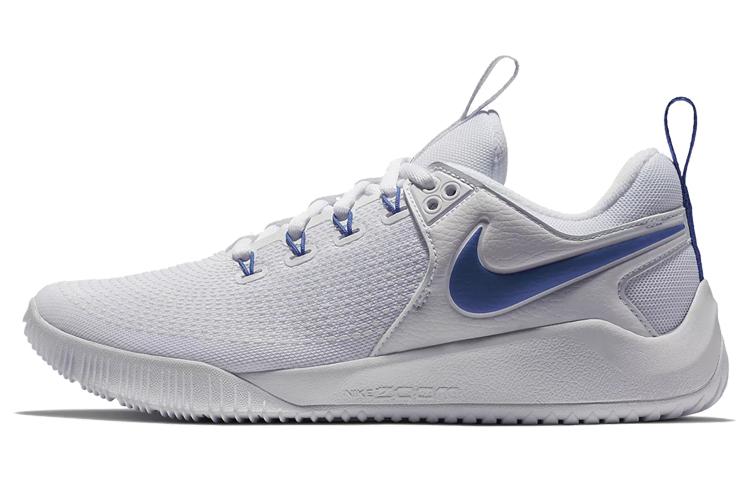 Nike Zoom HyperAce 2 White Game Royal (Women's)