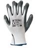 Gray Knitted Work Gloves Rteni 10 Reis