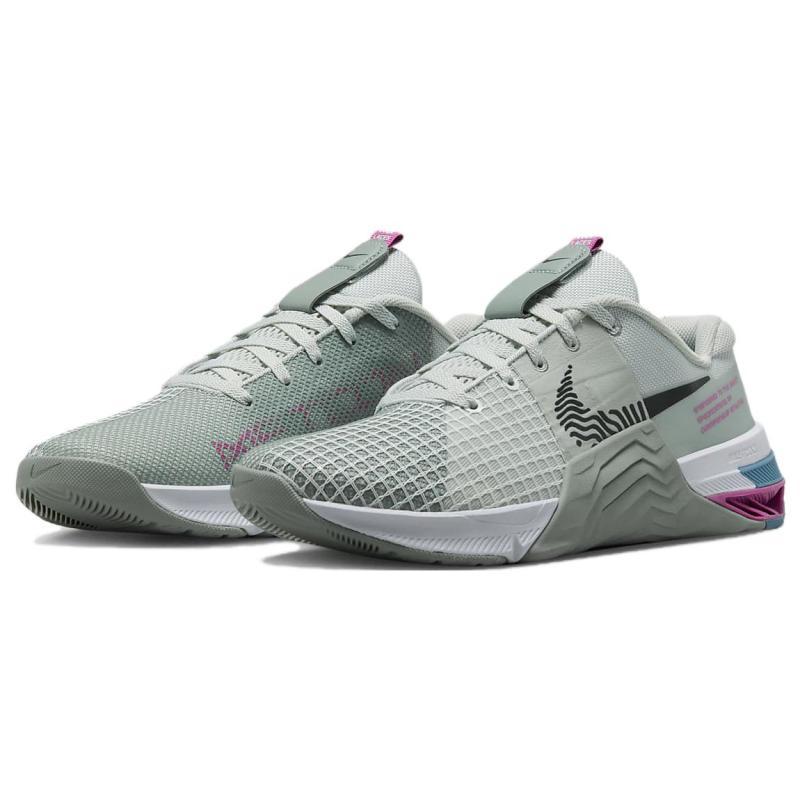 Nike Metcon 8 Mica Green Cosmic Fuchsia Women's Sneakers DO9327-004