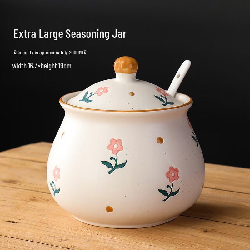 Japanese Style Matte Ceramic Multi-functional Utensil Holder