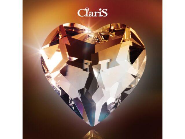 

[CD+Blu-ray] Forira First Edition ClariS VVCL-2370 Girlfriend, Girlfriend NEW