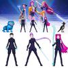 ~Witch Hunting Squad Series 5-18 Pcs Puppet Anime Character Model Desktop Decoration Kid Halloween/Christmas Gifts_%%