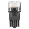 CARMATE GIGA BW173 Giga, LED Position Bulb, 6500K, 110lm, Powerful Straight Light, Compatible with Vehicle Inspection
