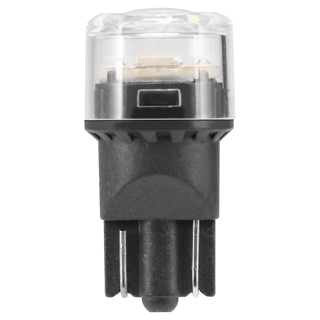 CARMATE GIGA BW173 Giga, LED Position Bulb, 6500K, 110lm, Powerful Straight Light, Compatible with Vehicle Inspection