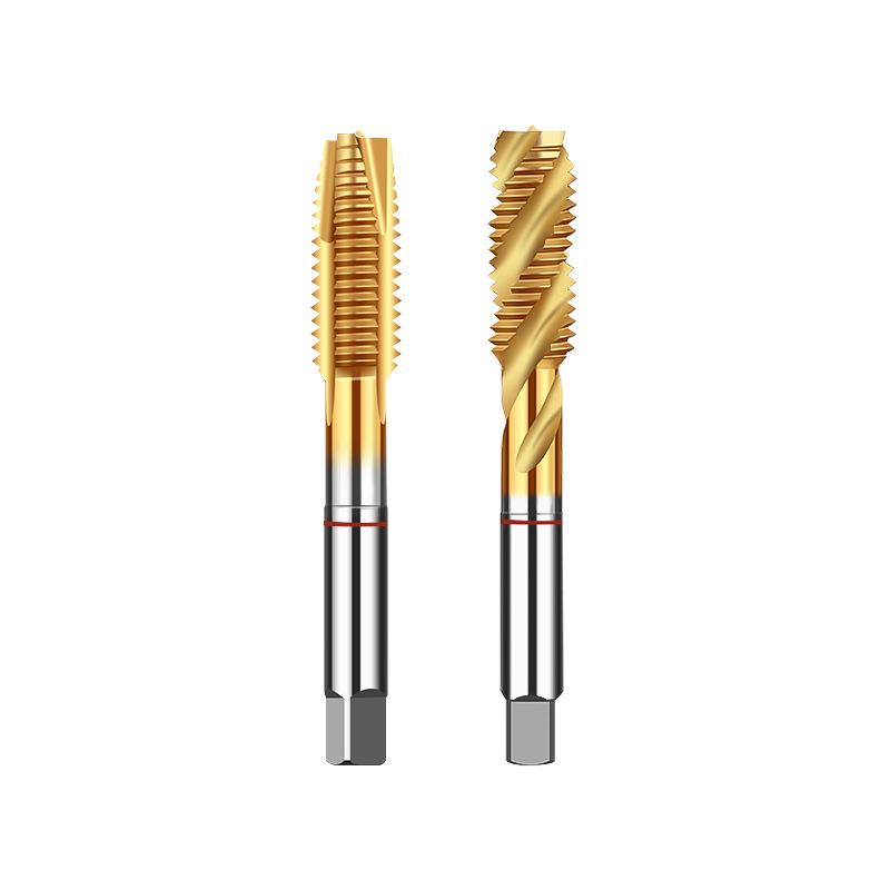 High-Strength Alloy Stainless Steel Tap with Spiral Groove and Anti-Breakage Design