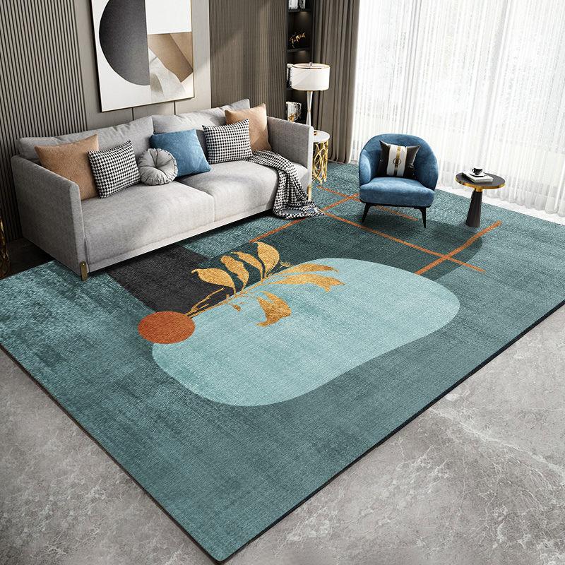 Nordic Style Modern Carpet Living Room Decoration Big Size Large Area Rugs Bedroom Children Room Decor Mat Washable Non-slip
