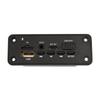 5V Bluetooth MP3/WMA/WAV Decoder Board Audio Module 2*3W Amplifier Wireless USB TF Radio AUX FM MP3 Player For Car Accessary