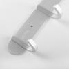 JOMOO Adhesive Aluminum Wall Hook Rack