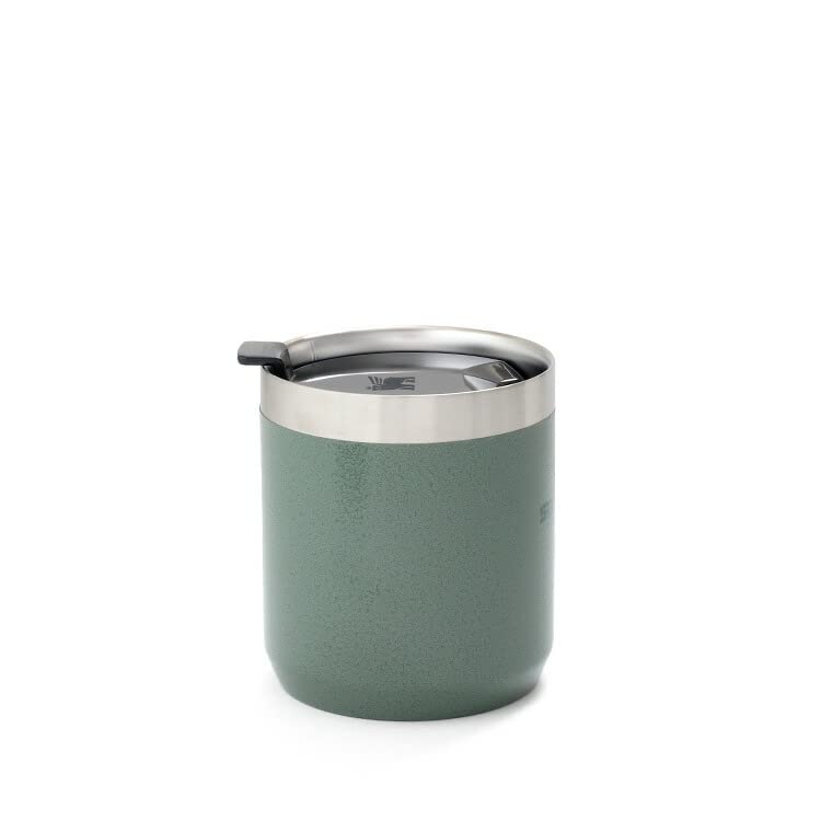 STANLEY Classic Vacuum Camp Legendary Camp Mug Mug, 350ml, (Green) [Used]