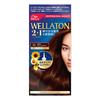 Wella Wellatone Gray Hair Liquid Natural Warm Vibrant Hair Color Lasts 6 2+1 Dye, Type, 5g, Brown, Weeks, Quasi-drug